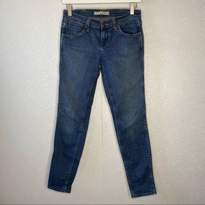 J Brand Bella Low Rise Skinny in Vivid Size 26